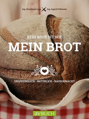 cover image of Kein Brot ist wie mein Brot